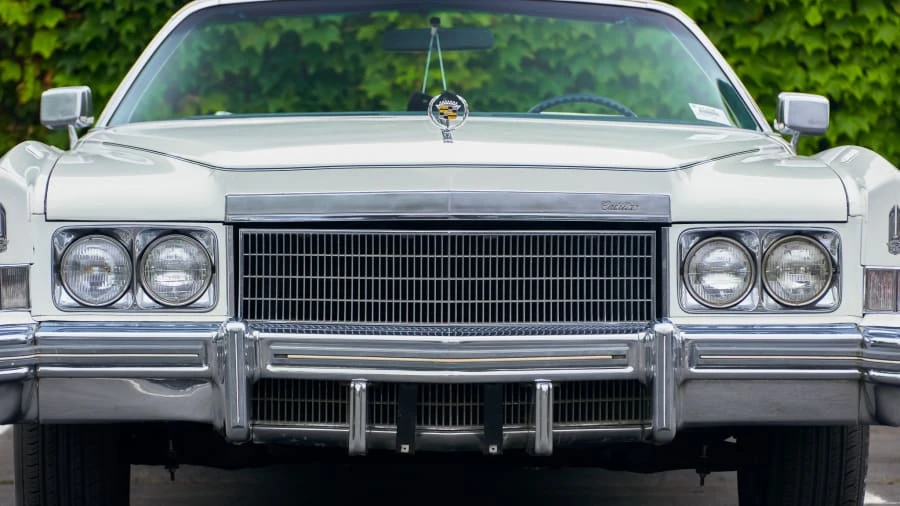 1974 Cadillac Eldorado 9th Gen - Image 16 of 24