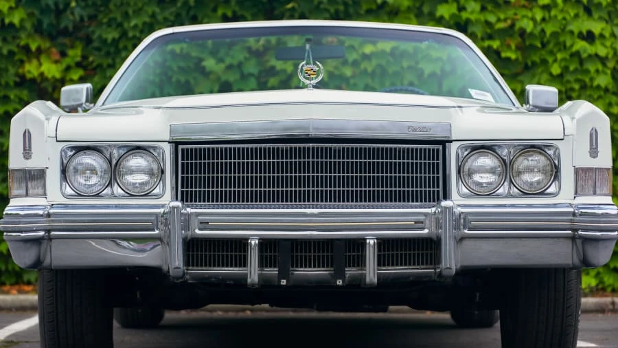 1974 Cadillac Eldorado 9th Gen - Image 18 of 24