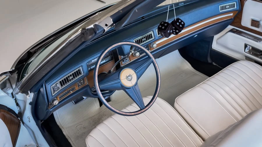 1974 Cadillac Eldorado 9th Gen - Image 20 of 24