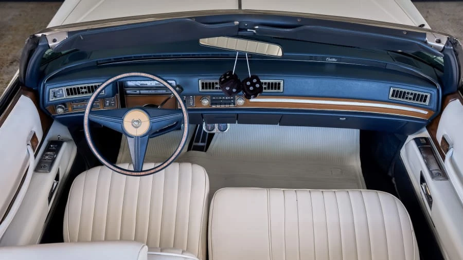 1974 Cadillac Eldorado 9th Gen - Image 22 of 24