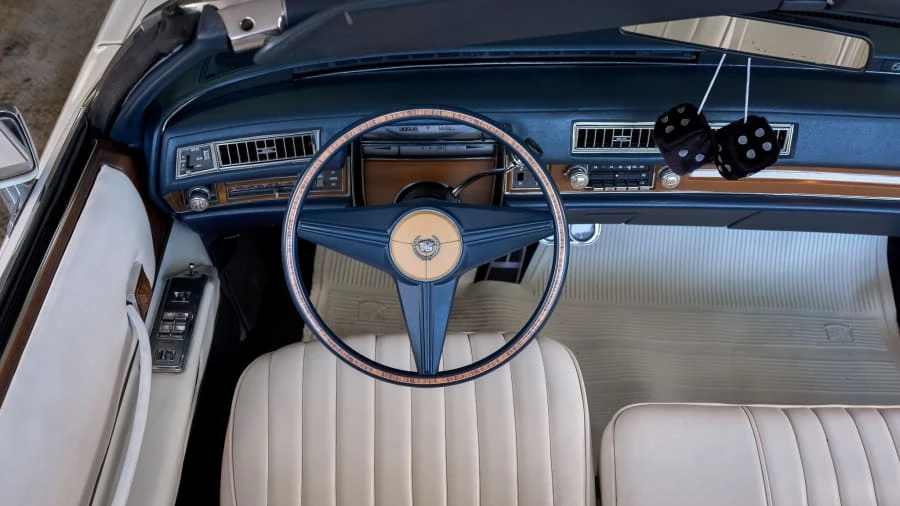 1974 Cadillac Eldorado 9th Gen - Image 24 of 24