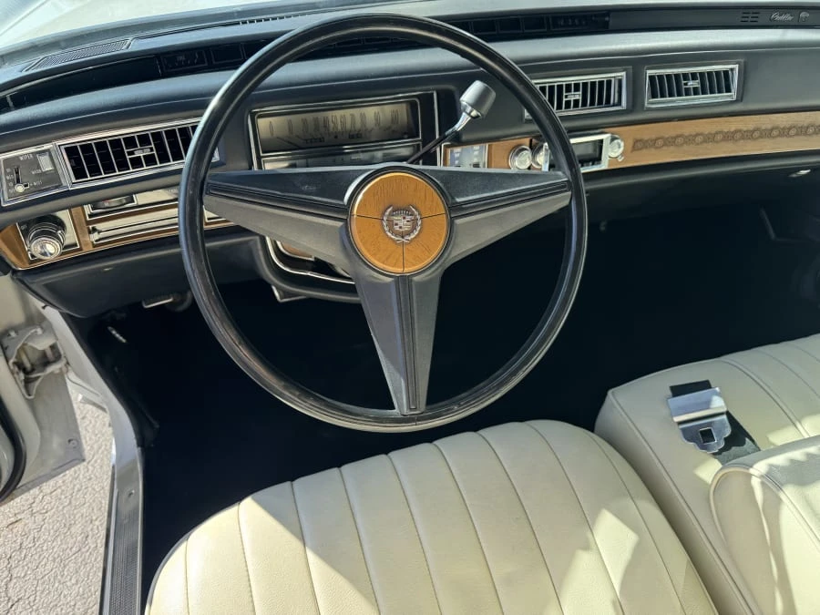 1974 Cadillac Eldorado 9th Gen - Image 8 of 12