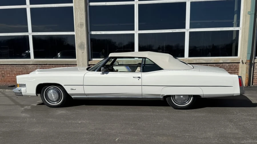 1974 Cadillac Eldorado 9th Gen - Image 2 of 12