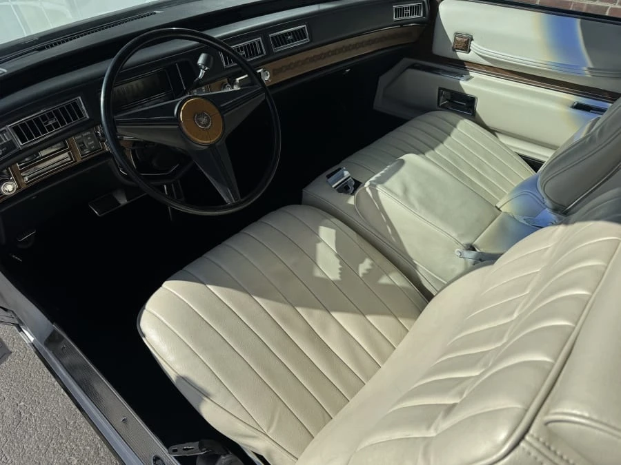 1974 Cadillac Eldorado 9th Gen - Image 6 of 12