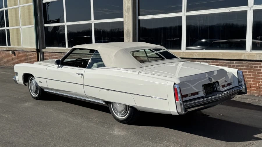 1974 Cadillac Eldorado 9th Gen - Image 3 of 12