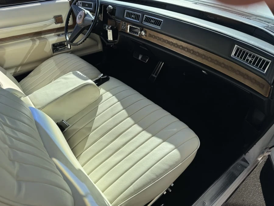 1974 Cadillac Eldorado 9th Gen - Image 9 of 12