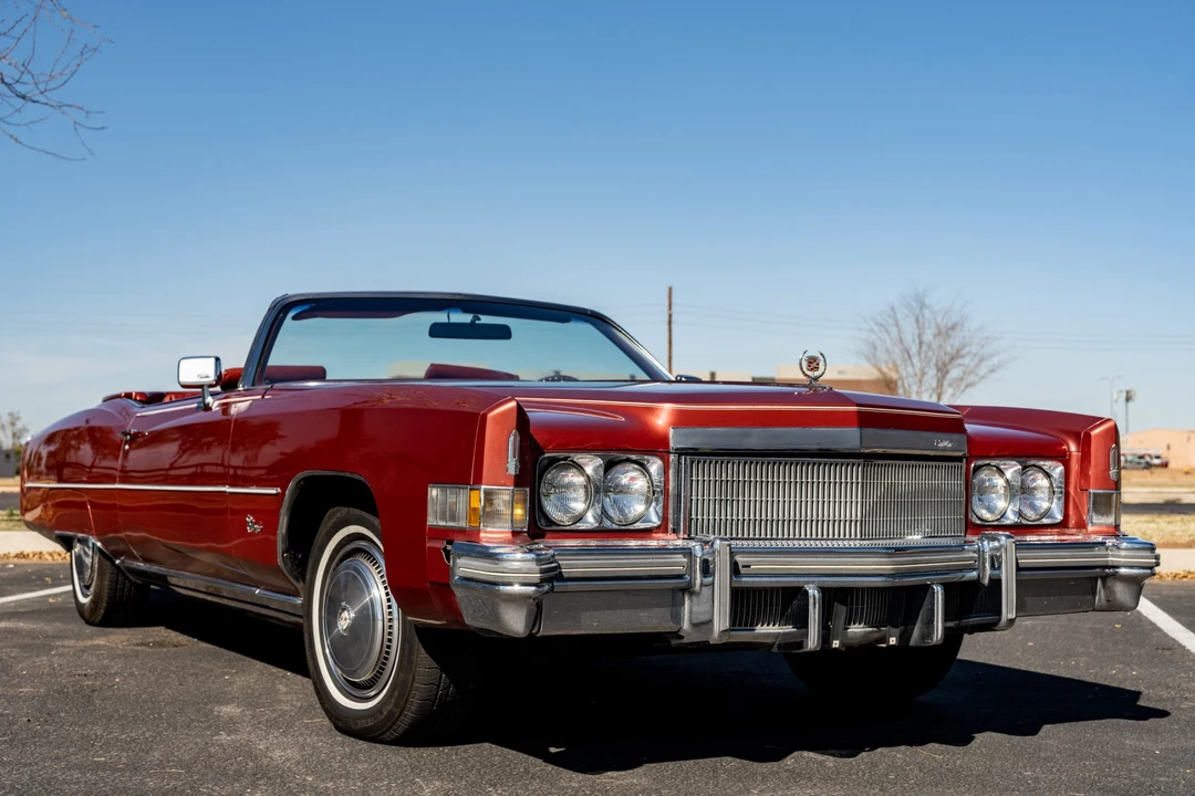 1974 Cadillac Eldorado 9th Gen - Image 20 of 31