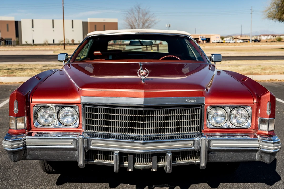 1974 Cadillac Eldorado 9th Gen - Image 9 of 31
