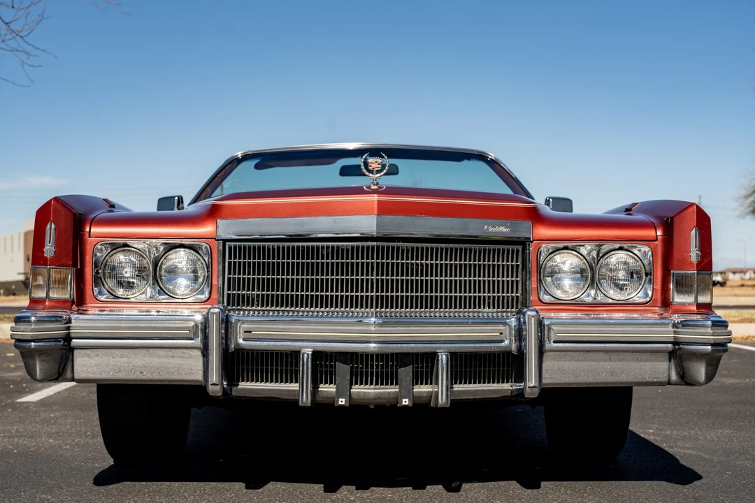 1974 Cadillac Eldorado 9th Gen - Image 22 of 31