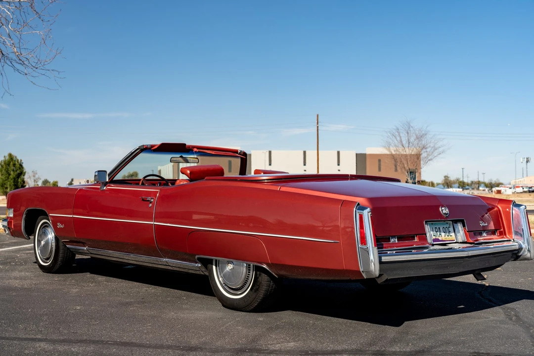 1974 Cadillac Eldorado 9th Gen - Image 14 of 31