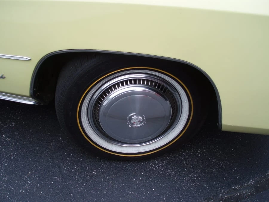 1974 Cadillac Eldorado 9th Gen - Image 5 of 7