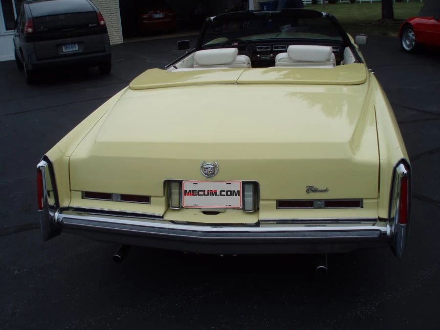 1974 Cadillac Eldorado 9th Gen - Image 6 of 7