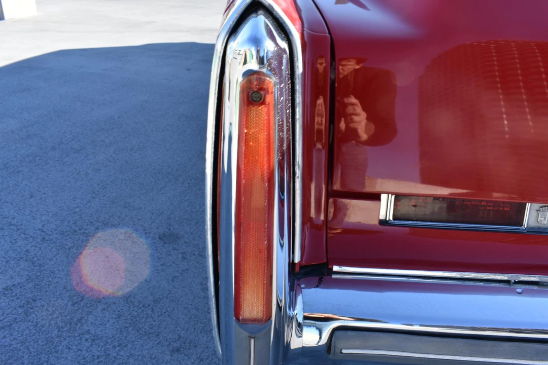 1974 Cadillac Eldorado 9th Gen - Image 28 of 31