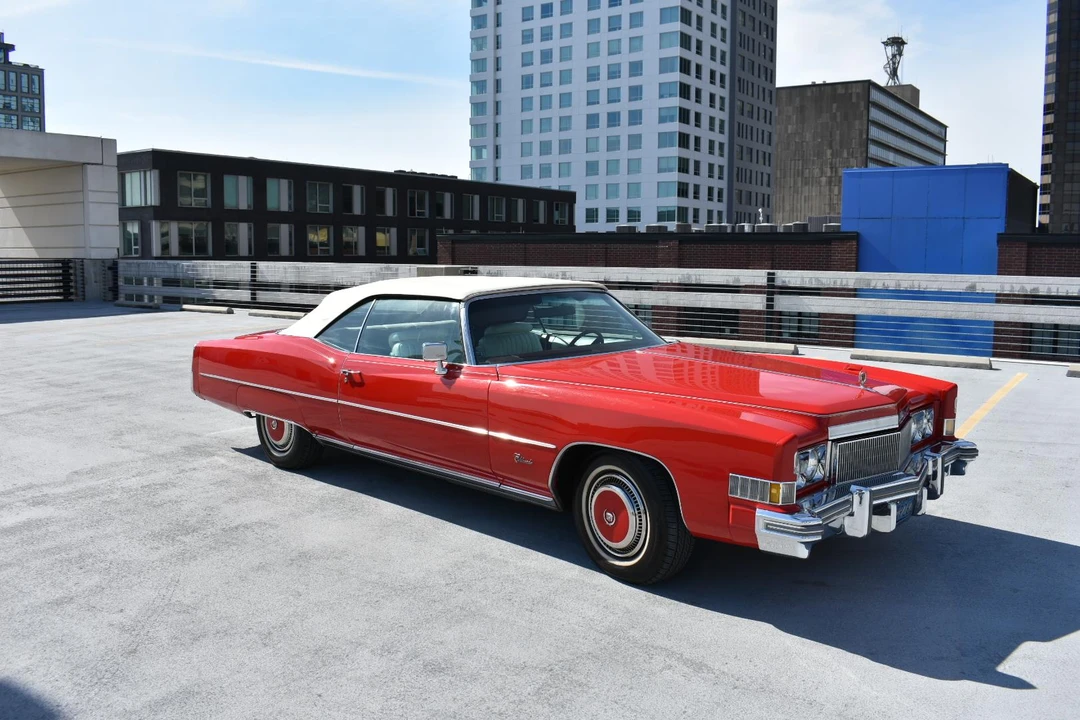 1974 Cadillac Eldorado 9th Gen - Image 20 of 31
