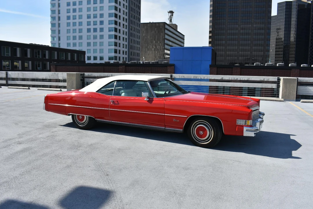 1974 Cadillac Eldorado 9th Gen - Image 19 of 31