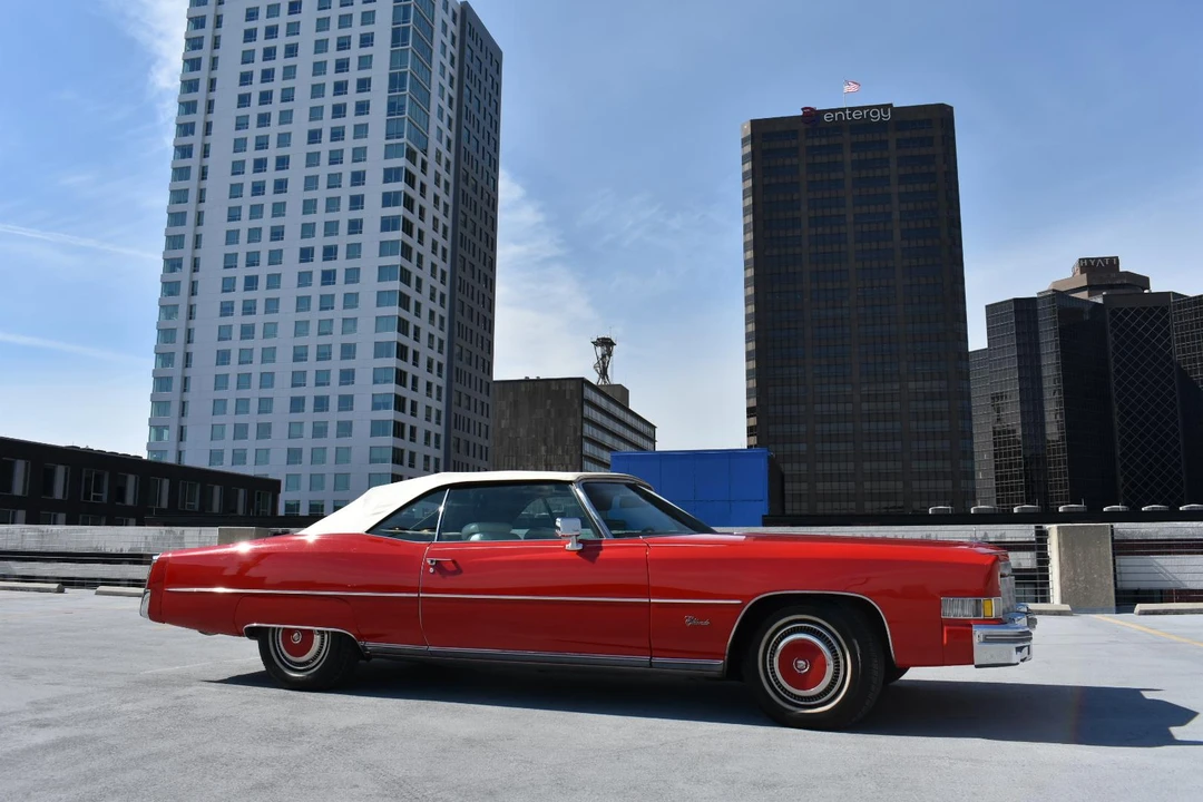 1974 Cadillac Eldorado 9th Gen - Image 18 of 31