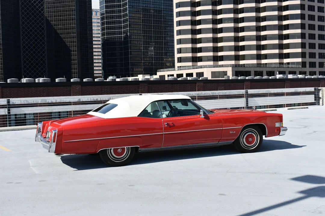 1974 Cadillac Eldorado 9th Gen - Image 17 of 31