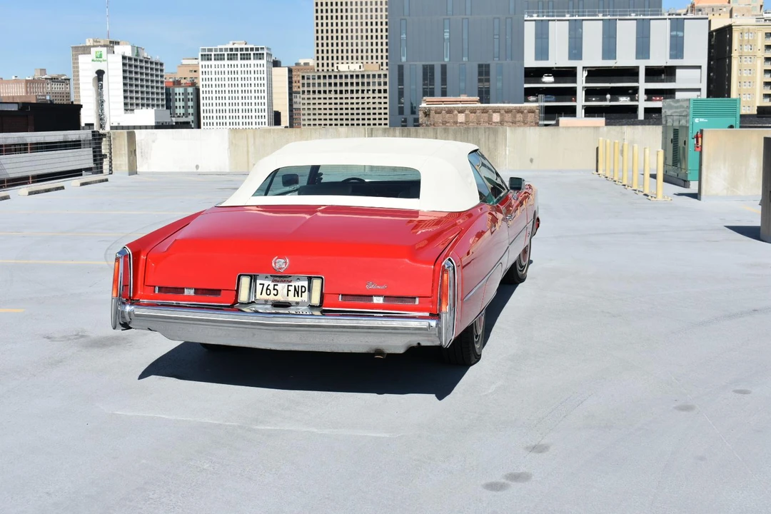 1974 Cadillac Eldorado 9th Gen - Image 14 of 31
