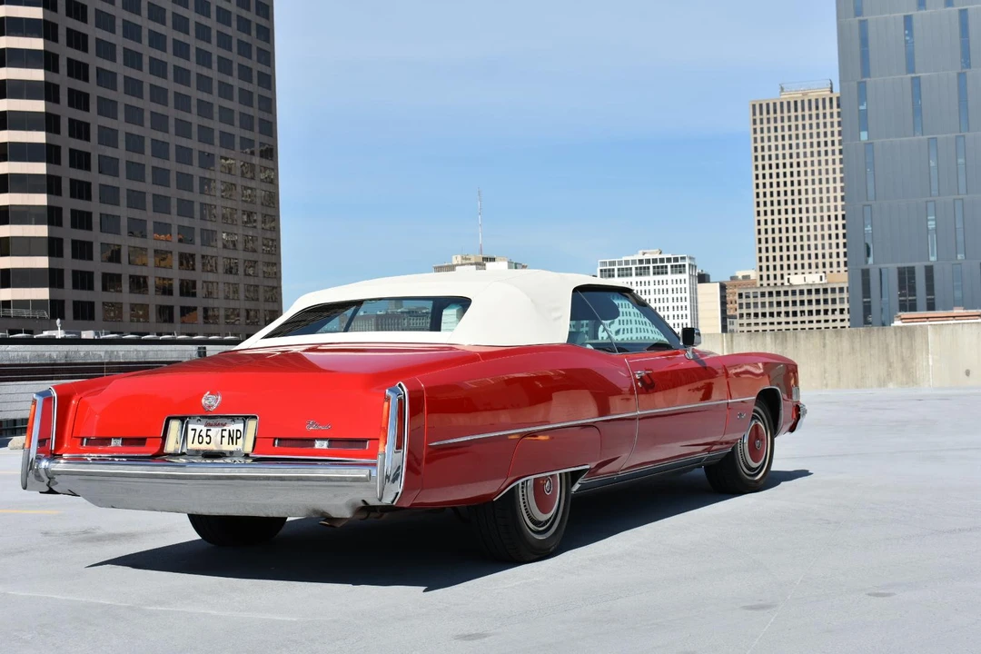 1974 Cadillac Eldorado 9th Gen - Image 15 of 31