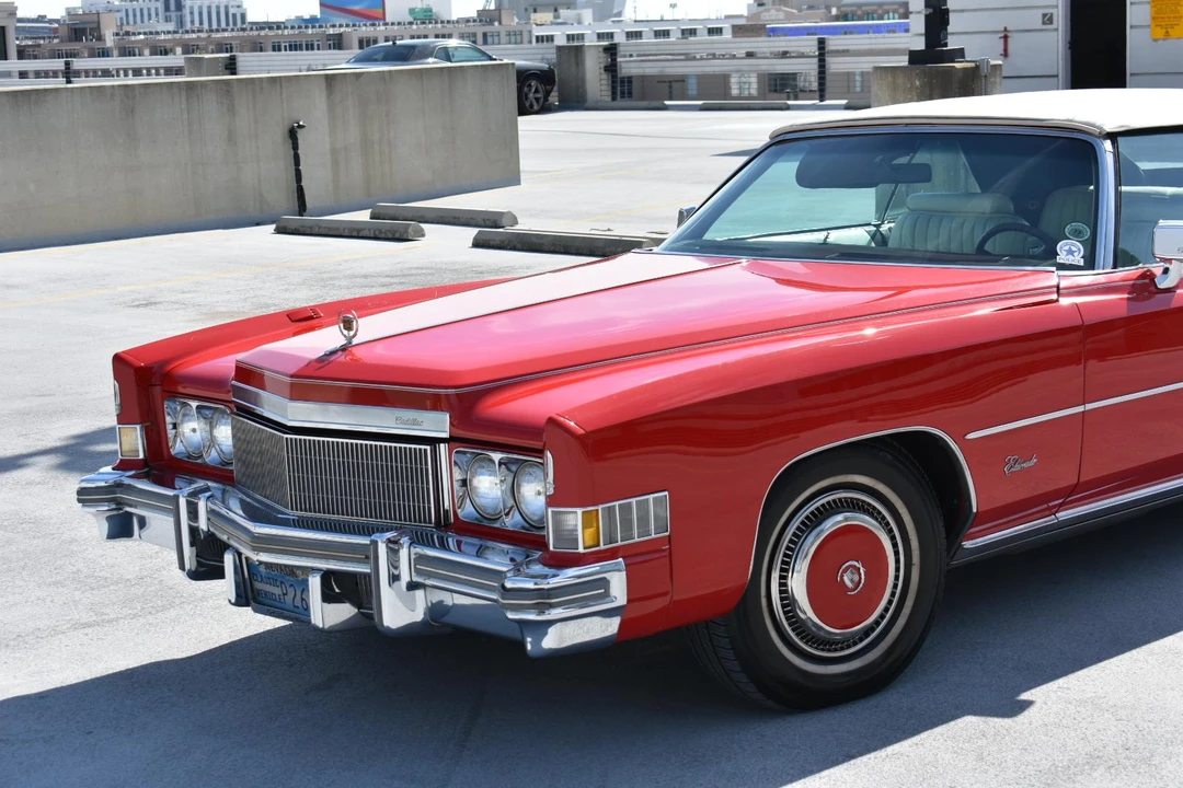 1974 Cadillac Eldorado 9th Gen - Image 24 of 31