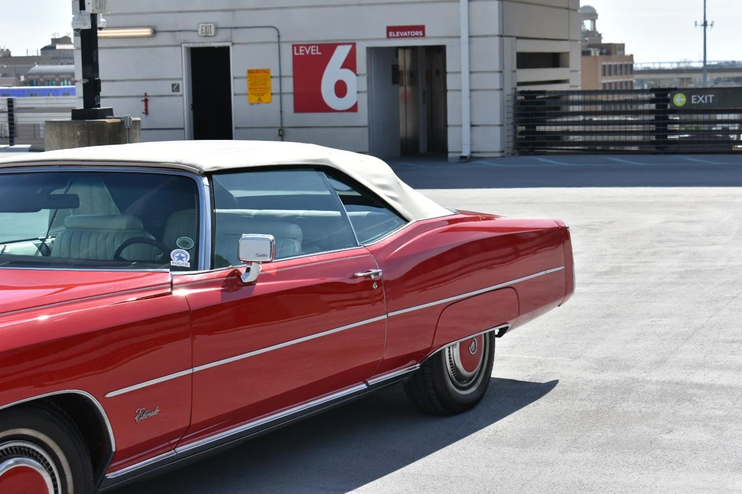 1974 Cadillac Eldorado 9th Gen - Image 25 of 31