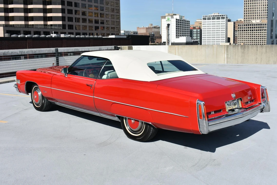 1974 Cadillac Eldorado 9th Gen - Image 11 of 31