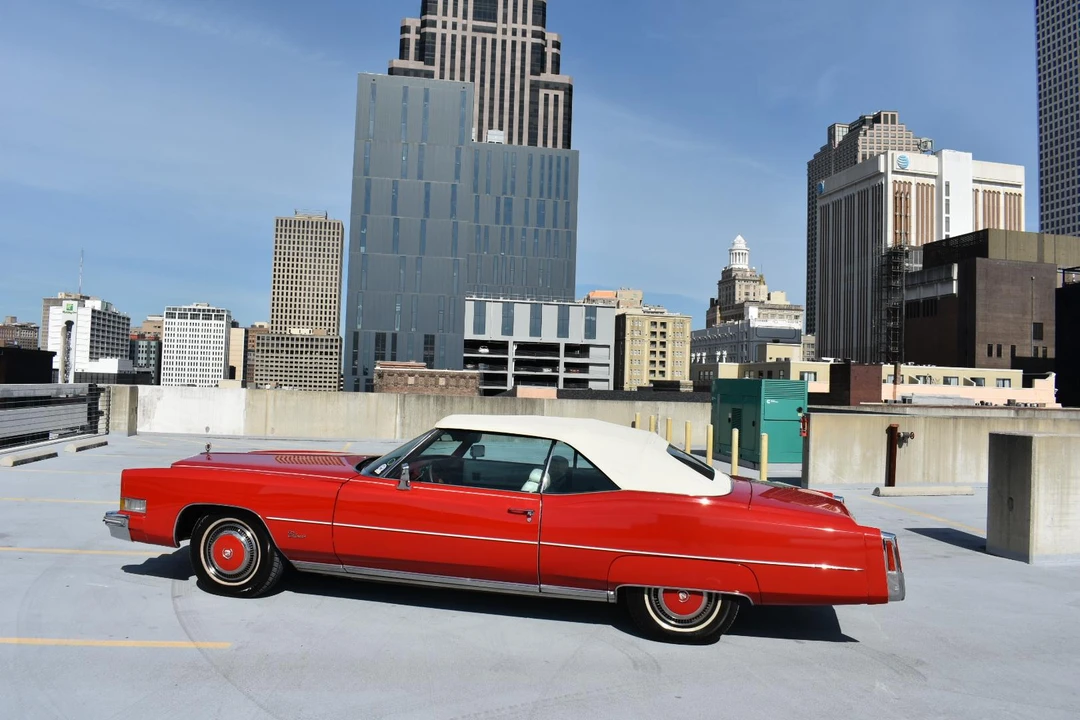 1974 Cadillac Eldorado 9th Gen - Image 9 of 31