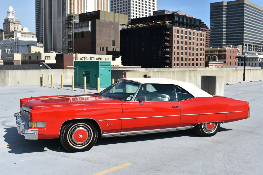 1974 Cadillac Eldorado 9th Gen - Image 6 of 31