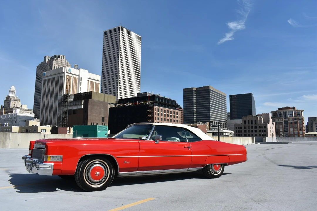 1974 Cadillac Eldorado 9th Gen - Image 5 of 31