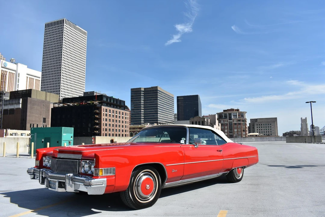 1974 Cadillac Eldorado 9th Gen - Image 4 of 31