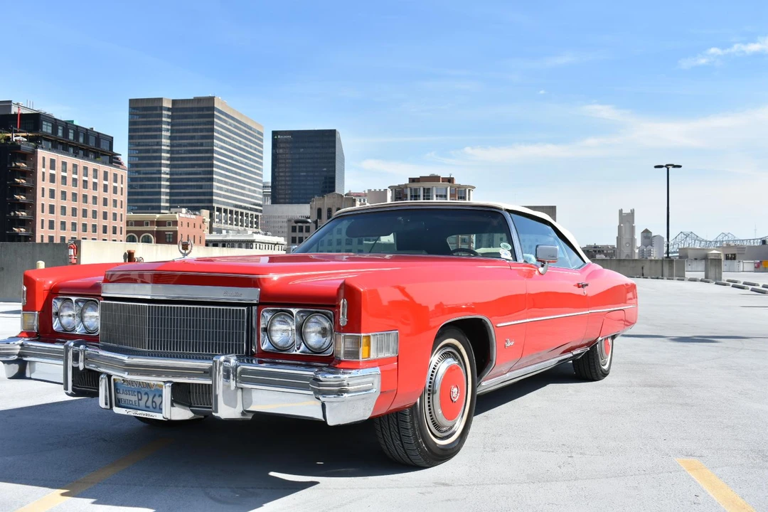1974 Cadillac Eldorado 9th Gen - Image 2 of 31