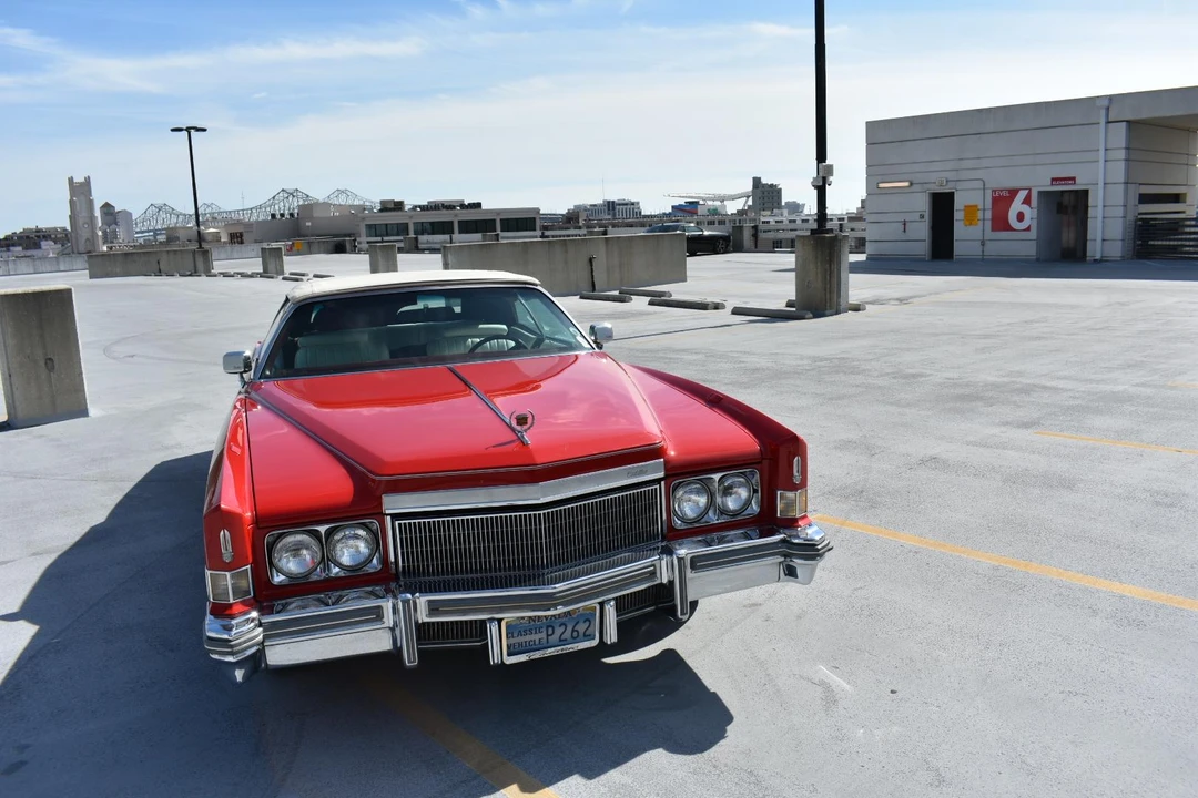 1974 Cadillac Eldorado 9th Gen - Image 21 of 31