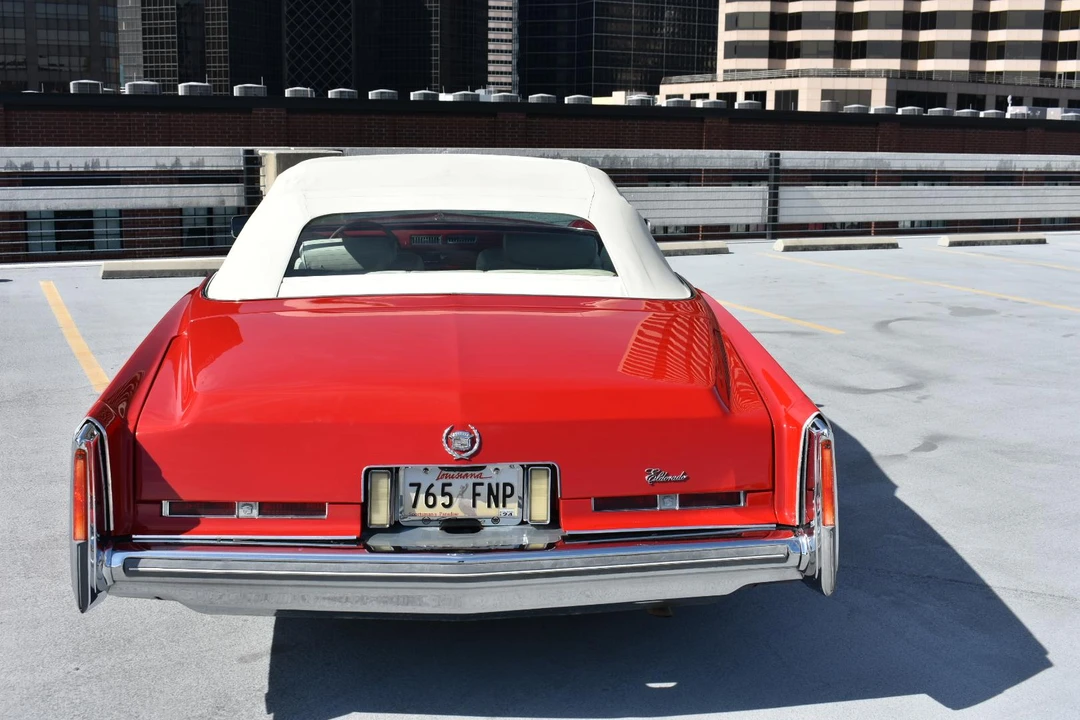 1974 Cadillac Eldorado 9th Gen - Image 27 of 31