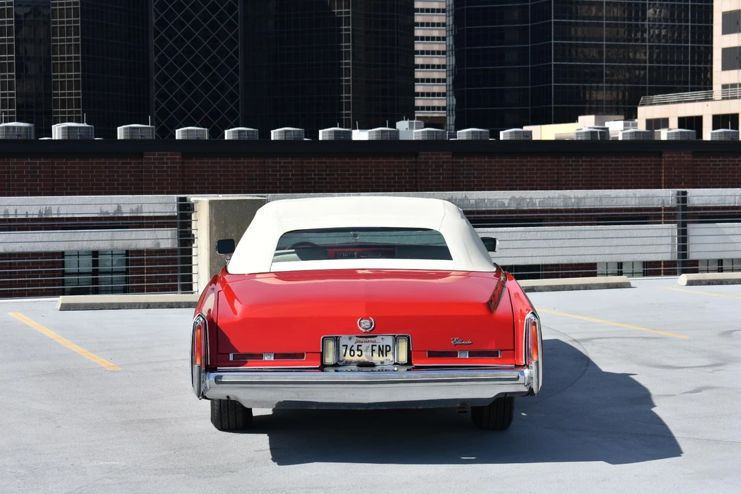 1974 Cadillac Eldorado 9th Gen - Image 13 of 31