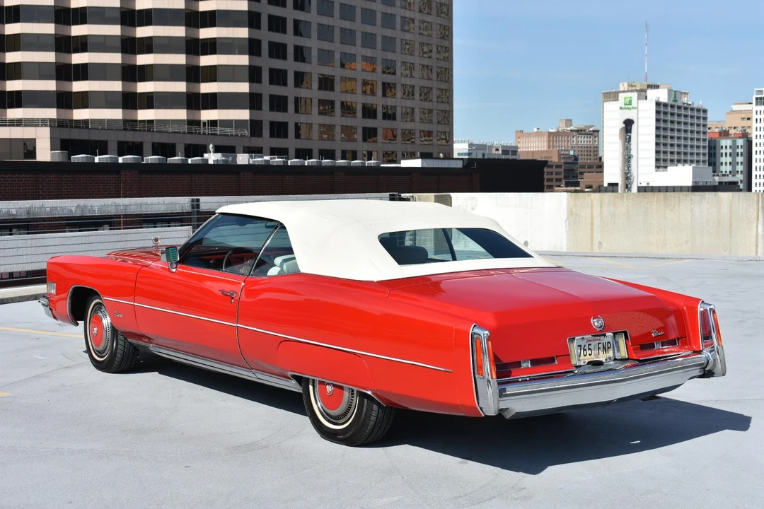 1974 Cadillac Eldorado 9th Gen - Image 12 of 31