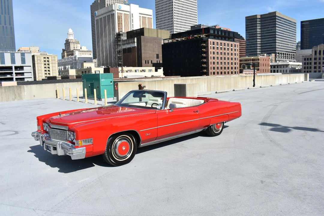 1974 Cadillac Eldorado 9th Gen - Image 7 of 31