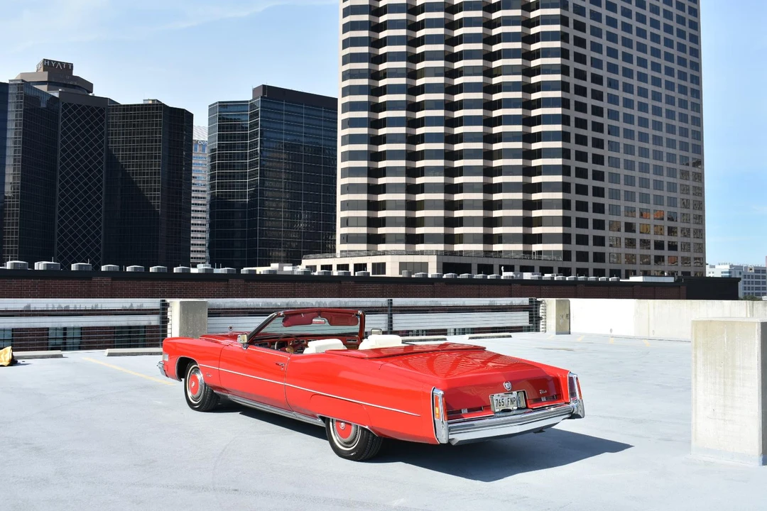 1974 Cadillac Eldorado 9th Gen - Image 10 of 31