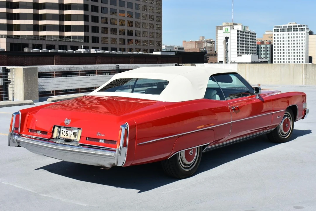 1974 Cadillac Eldorado 9th Gen - Image 16 of 31