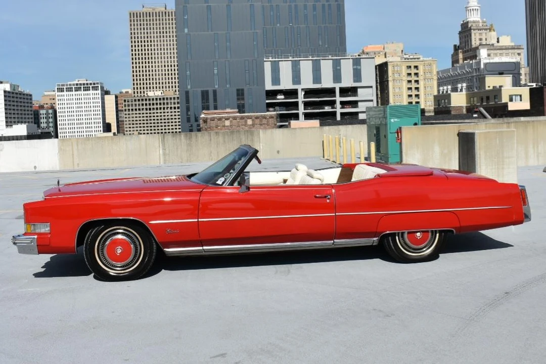 1974 Cadillac Eldorado 9th Gen - Image 8 of 31