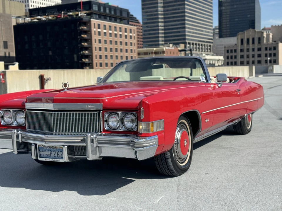 1974 Cadillac Eldorado 9th Gen - Image 3 of 31