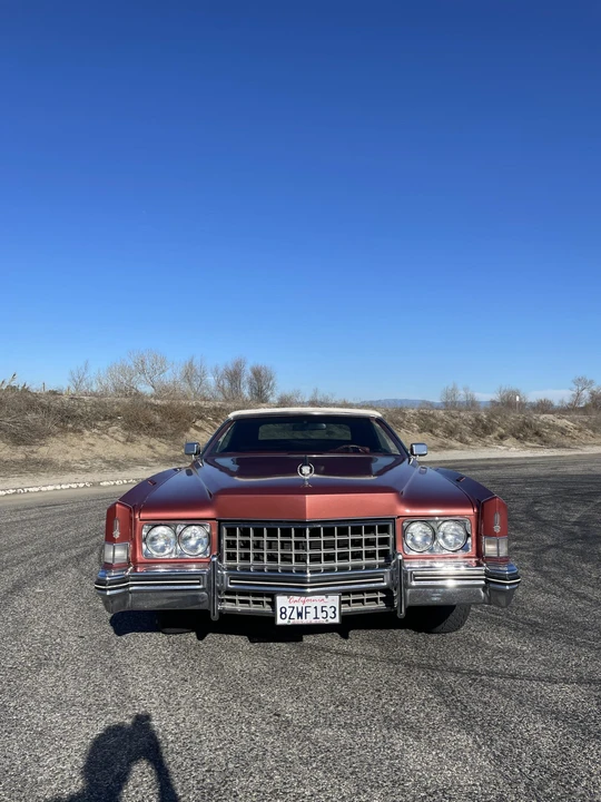 1974 Cadillac Eldorado 9th Gen - Image 13 of 31