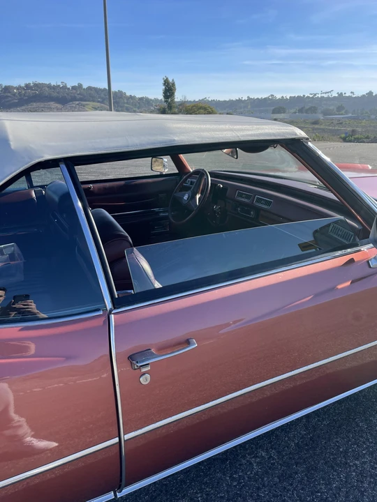 1974 Cadillac Eldorado 9th Gen - Image 22 of 31