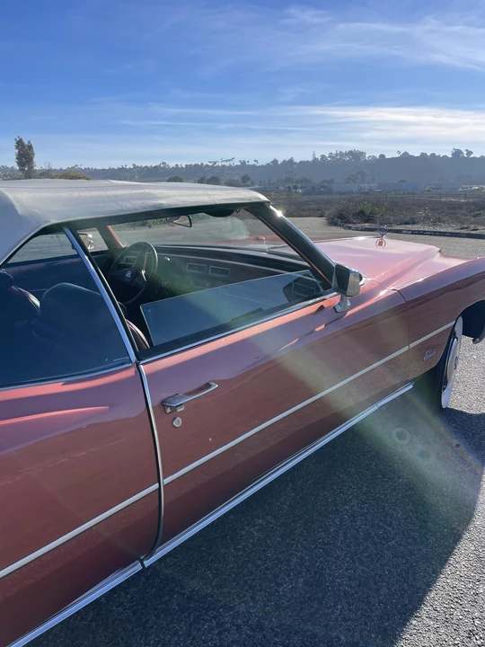 1974 Cadillac Eldorado 9th Gen - Image 21 of 31