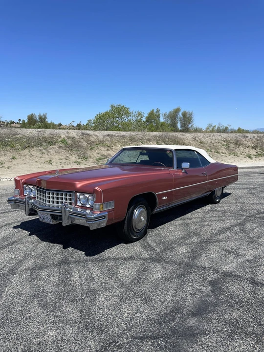 1974 Cadillac Eldorado 9th Gen - Image 17 of 31