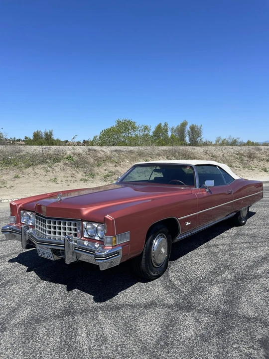 1974 Cadillac Eldorado 9th Gen - Image 18 of 31