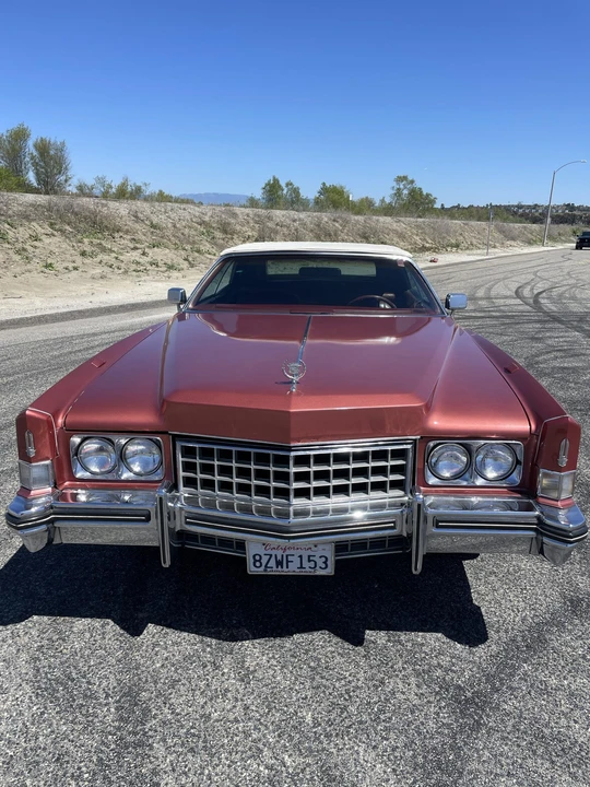 1974 Cadillac Eldorado 9th Gen - Image 19 of 31