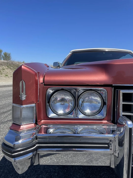 1974 Cadillac Eldorado 9th Gen - Image 27 of 31