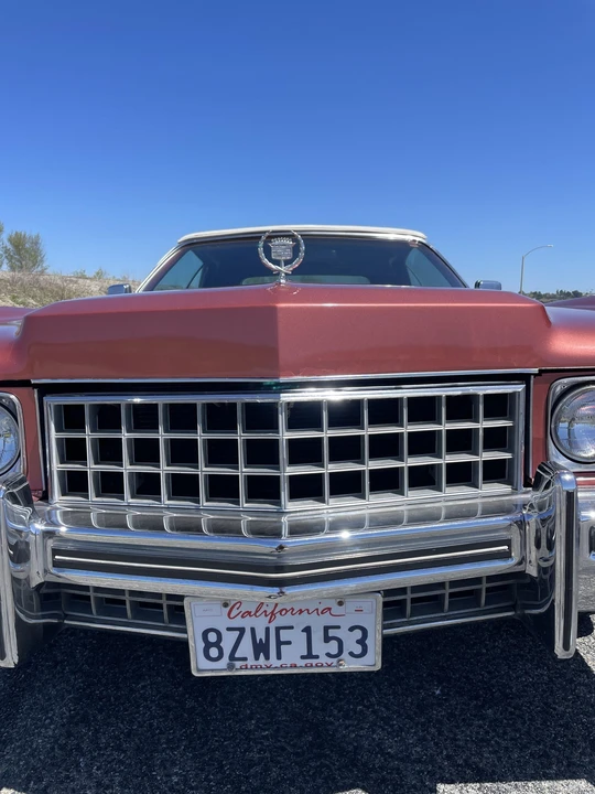 1974 Cadillac Eldorado 9th Gen - Image 28 of 31