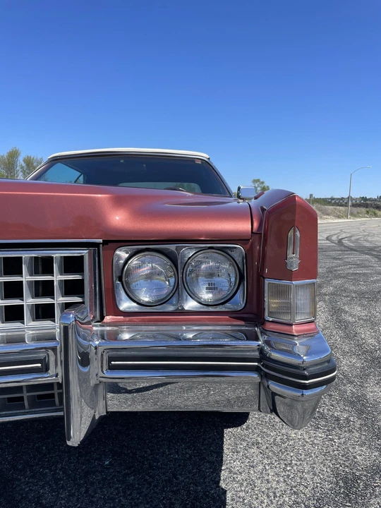 1974 Cadillac Eldorado 9th Gen - Image 29 of 31