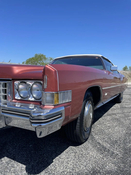 1974 Cadillac Eldorado 9th Gen - Image 30 of 31